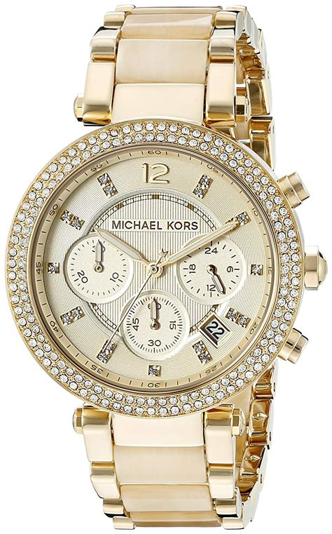 montre acier femme michael kors|Michael Kors automatic women's watches.